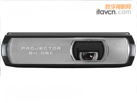 夏普明年將推微型投影手機(jī)SH-06C