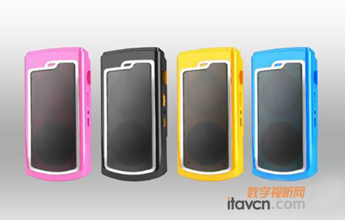 手機還是音箱 博斯特曼便攜音箱MP21