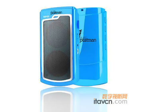 手機還是音箱 博斯特曼便攜音箱MP21