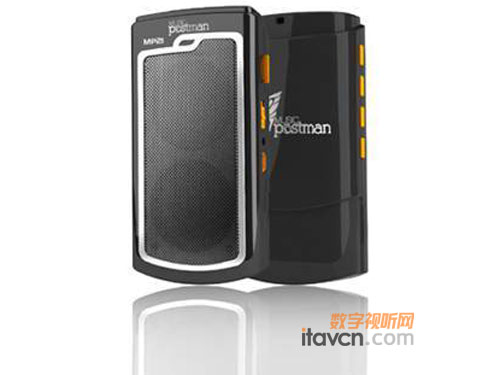 手機還是音箱 博斯特曼便攜音箱MP21