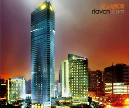 上海浦西洲際酒店會(huì)議中心