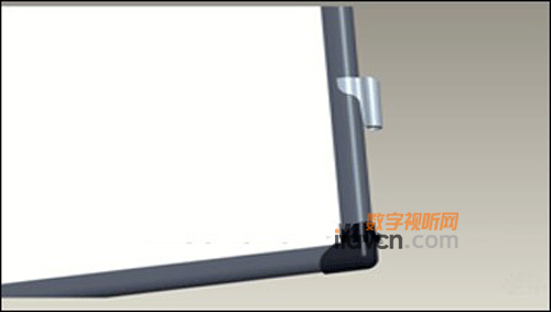 獨特的窄框設計