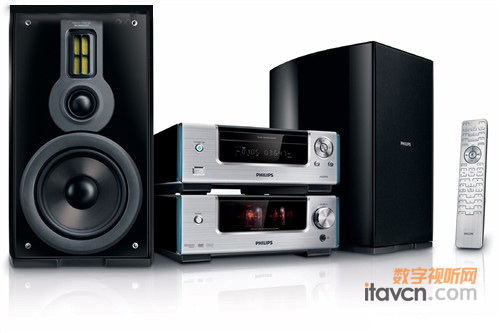 飛利浦MCD909(黑色)