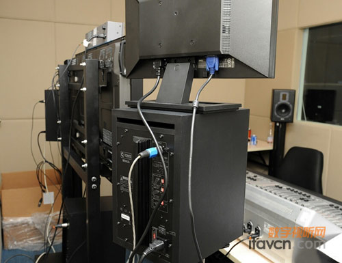 聲薈QMS專業監聽音箱打造極品亞運會