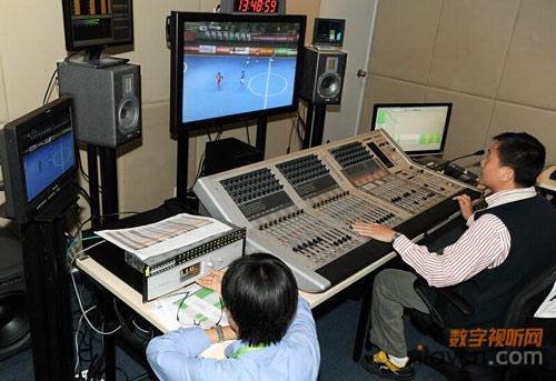 聲薈QMS專業監聽音箱打造極品亞運會