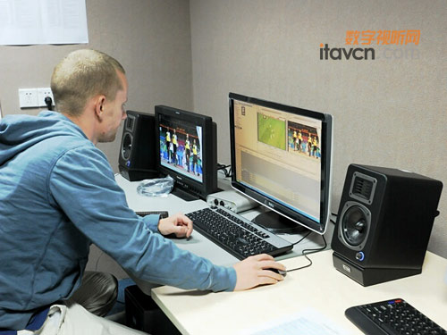 聲薈QMS專業監聽音箱打造極品亞運會