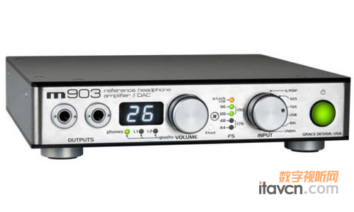 m903耳機功率放大器