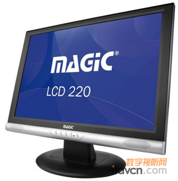 德國WortmannAG推出兩款高清液晶顯示器