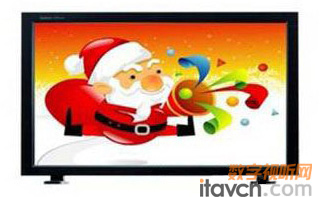 NEC推出兩款窄邊高端液晶顯示器