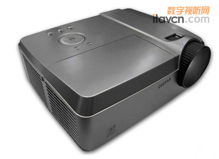 中光學推出教育商務首選T500ST投影機