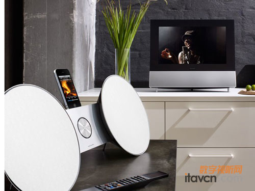 延續精致 B&O推出BeoSound8蘋果音響