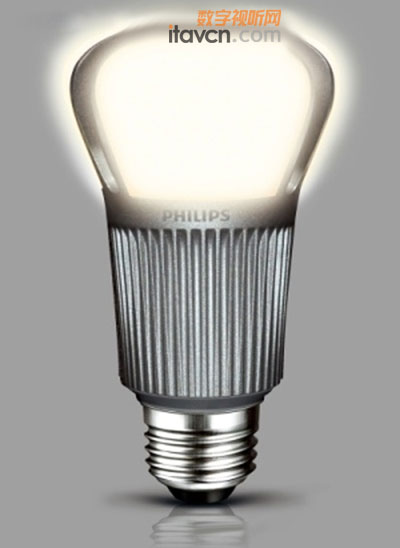 明基2010上半年將推自主品牌LED照明燈