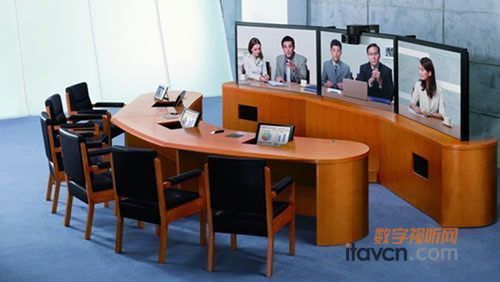 華為推Android無線觸控智真系統TP3106