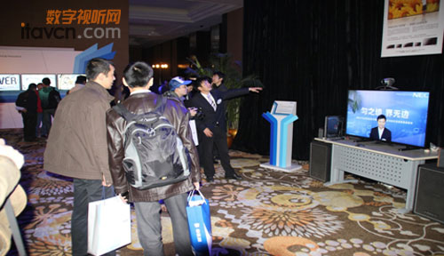 內具智慧 外顯真彩 NECP551強勢登陸