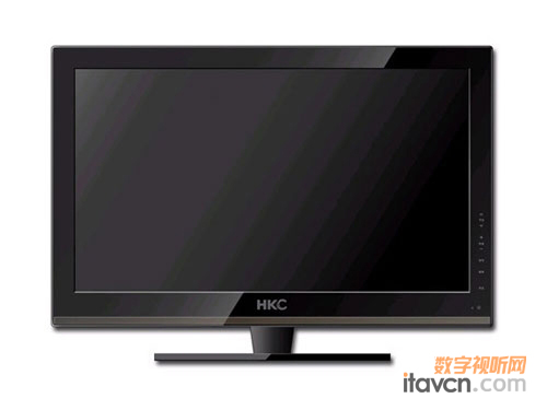 經濟實惠 惠科L2412A液晶電視上市