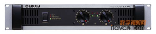 雅馬哈XP7000功放器
