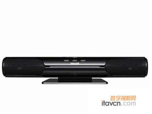 享Iphone魅力 日立萬(wàn)勝推筒形基座音箱