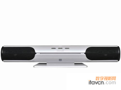 享Iphone魅力 日立萬(wàn)勝推筒形基座音箱