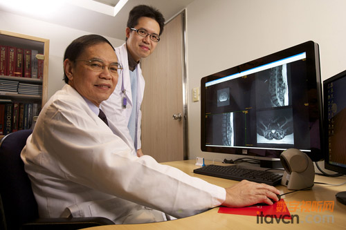 巴可Fusion 6MP顯示器助力臺灣新光醫院