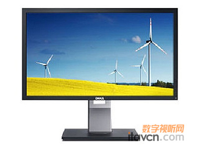 戴爾兩款液晶顯示器登陸日本賣場