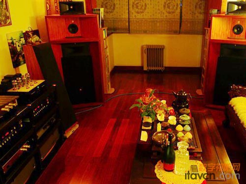 音響發(fā)燒友家中的經(jīng)典“老衣柜”