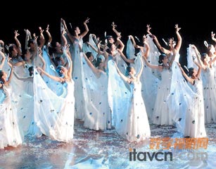 《云南映象》劇照