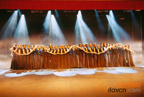 《云南映象》劇照