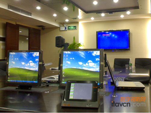 ITAV攝像跟蹤系統入駐廣州仲裁委員會