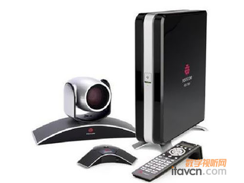 寶利通推出卓越系列高清視頻會議方案