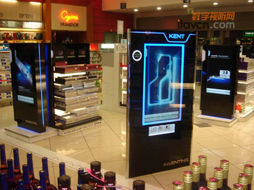 炫彩引睛 立即秀廣告機讓海報也瘋狂