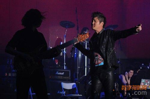 孫楠無錫演唱會