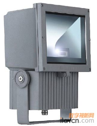 廣州亞運會上使用的AD照明燈