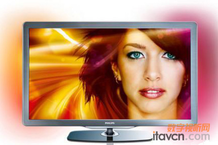 飛利浦PFL8605D系列40寸機(jī)型絢麗上市