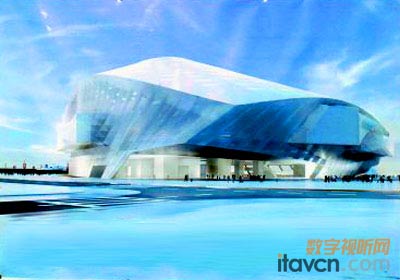 大連國際會議中心