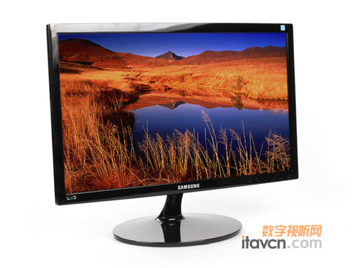 極致奢華 三星S300系列液晶璀璨上市