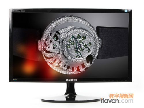 極致奢華 三星S300系列液晶璀璨上市