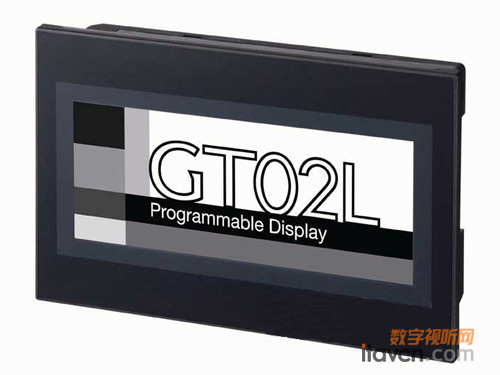 松下電工神視推出低價位觸摸面板GT02L