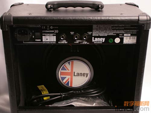 linebacker系列音箱內部
