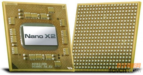 VIA Nano X2�p��CPU