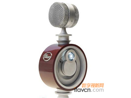 Blue話筒發布多指向性錄音話筒Reactor