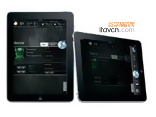 快思聰發布ipad新應用程序LifesyleApp