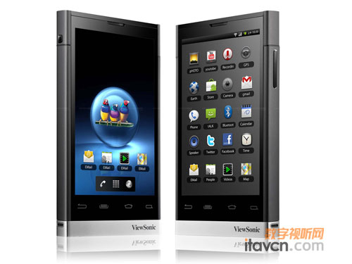(yu)Ɍ4Android2.3ƽC(j)ViewPad 4