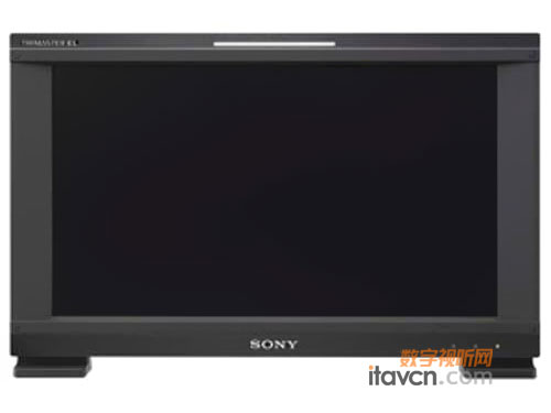 索尼發(fā)布高清OLED監(jiān)視器BVM E250/E170