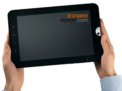 東芝Android2.2平板機Folio100即將上市