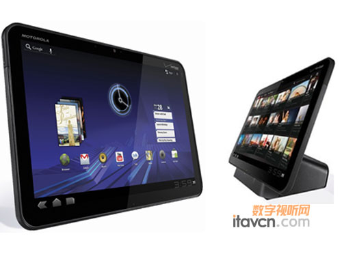 ipad2Ե̓r(ji)ֿMOTO XOOMЈ(chng){