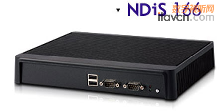 新漢推出全新功能強勁的數字多媒體播放器