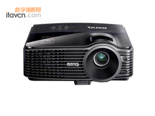 明基MP777投影機