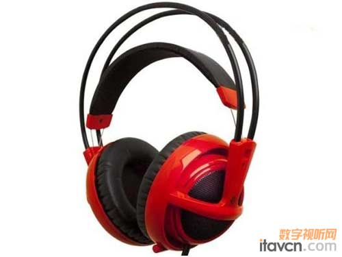 賽睿炫彩多姿 西伯利亞2代耳機售738元