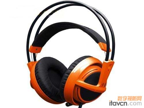 賽睿炫彩多姿 西伯利亞2代耳機售738元