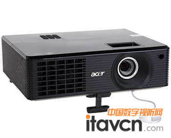 宏碁X1210K投影機